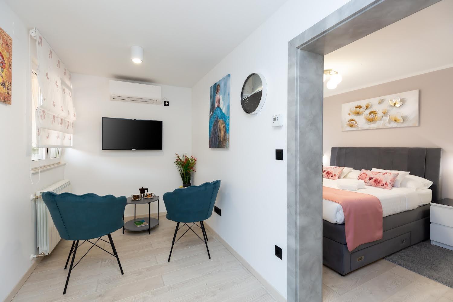 Apartment Bonne Vie Vizinada